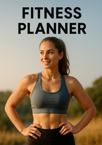 Wellness Reset for Busy Women (All-in-One Health & Fitness Bundle)